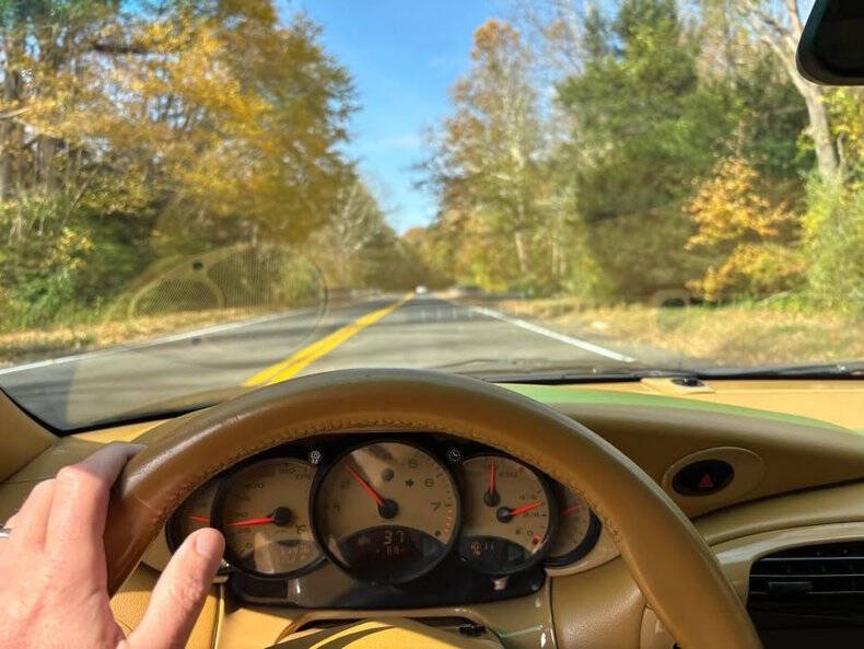 2000 Porsche 911