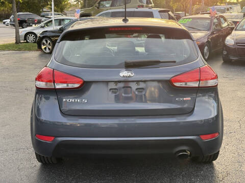 2014 Kia Forte5 EX