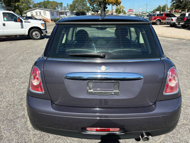 2012 MINI Cooper Hardtop