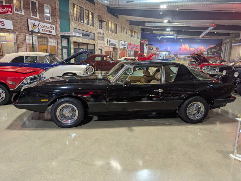 1984 Avanti II