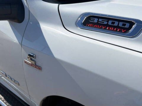 2024 RAM 3500 Big Horn