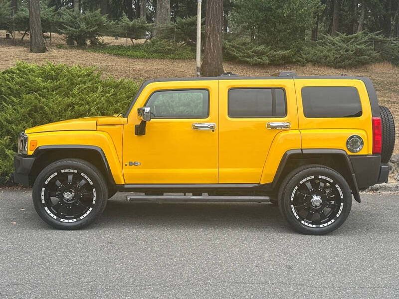 2006 HUMMER H3