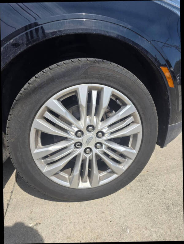 2017 Cadillac XT5 Premium Luxury