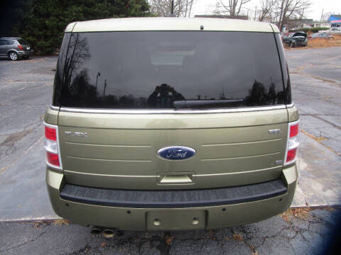 2012 Ford Flex SEL