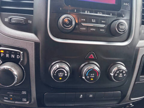 2014 RAM 1500 Express