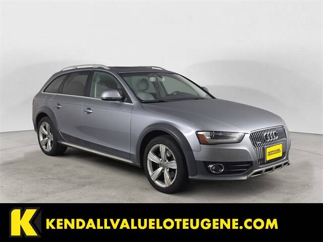 2015 Audi Allroad 2.0T quattro Premium Plus