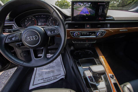 2023 Audi A4 quattro Premium 40 TFSI