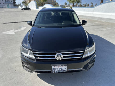 2018 Volkswagen Tiguan 2.0T SEL