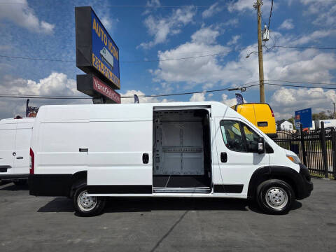 2023 RAM ProMaster 3500 159 WB