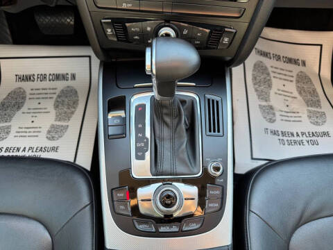 2014 Audi A4 2.0T quattro Premium