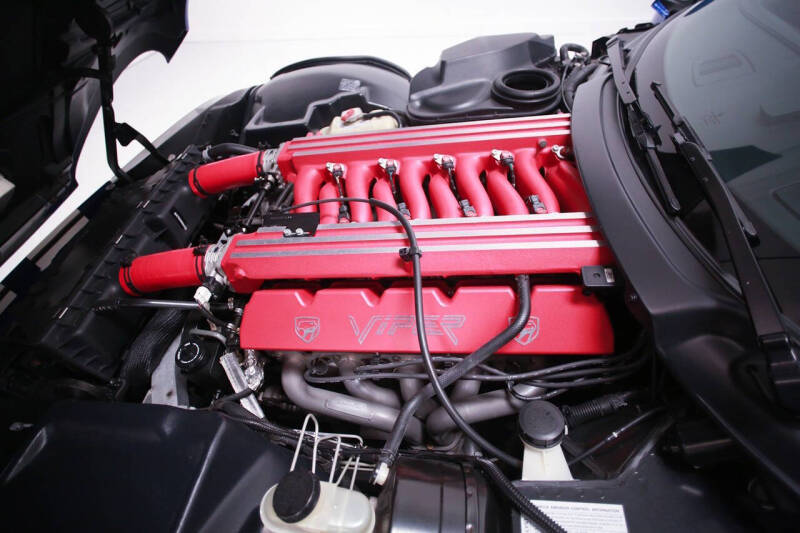 1996 Dodge Viper GTS