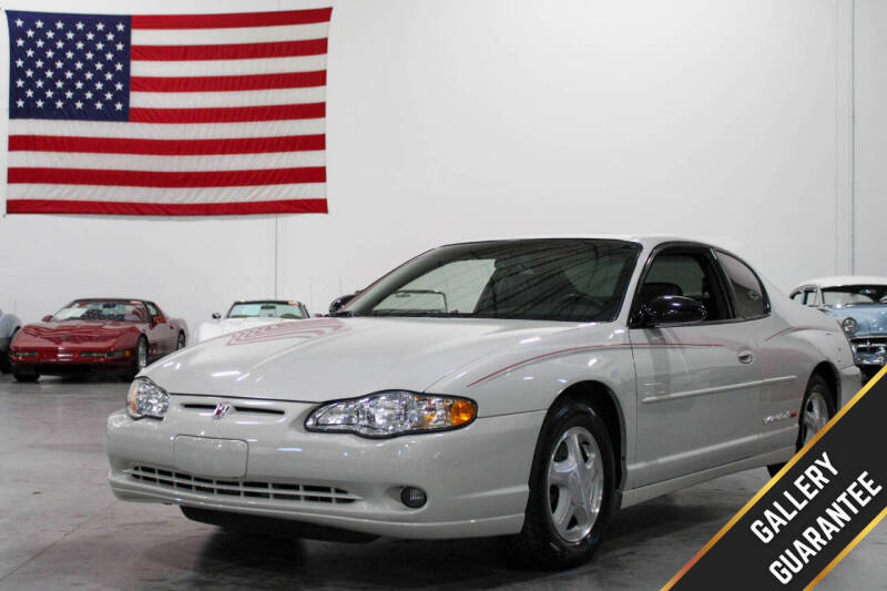 2003 Chevrolet Monte Carlo SS