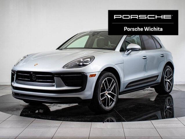 2023 Porsche Macan