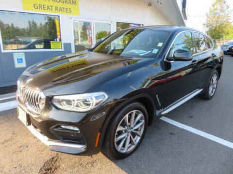 2019 BMW X4 xDrive30i