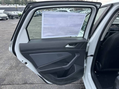 2026 Volkswagen Jetta SE