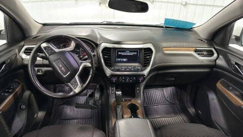 2019 GMC Acadia SLE-2