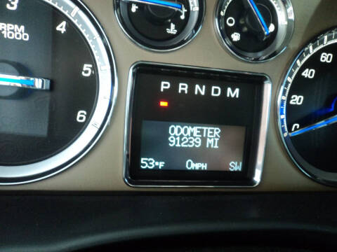 2014 Cadillac Escalade Platinum