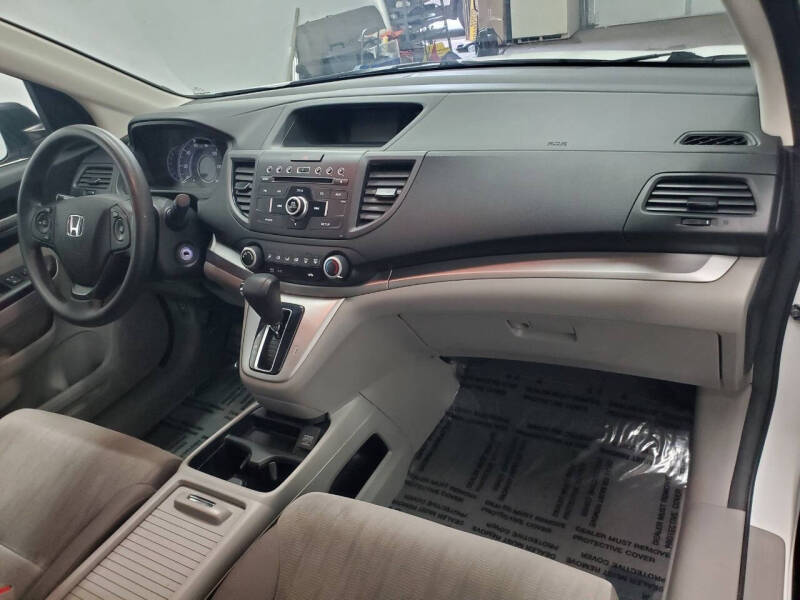 2014 Honda CR-V LX