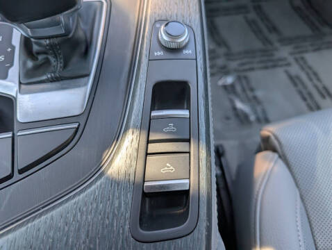 2018 Audi A5 2.0T quattro Prestige