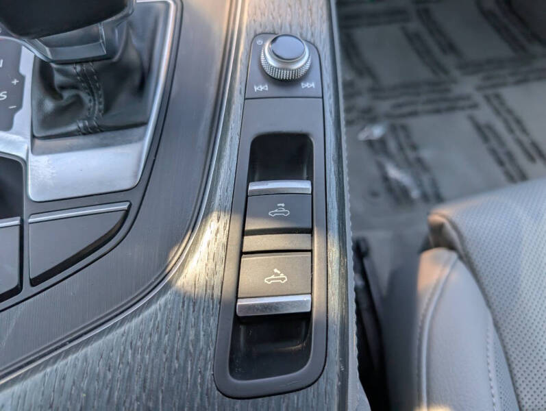 2018 Audi A5 2.0T quattro Prestige