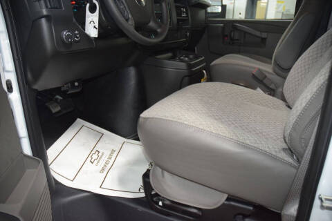 2026 Chevrolet Express 3500