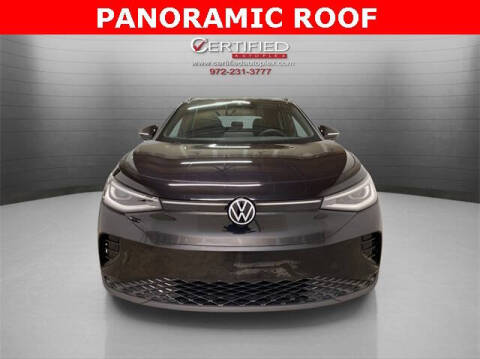 2023 Volkswagen ID.4 Pro S