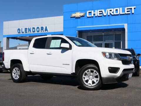 2019 Chevrolet Colorado