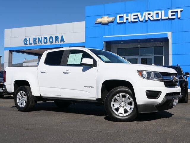 2019 Chevrolet Colorado