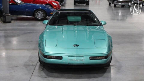 1991 Chevrolet Corvette
