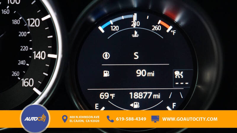 2024 Mazda CX-5 2.5 S Select