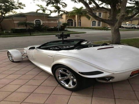 2001 Chrysler Prowler