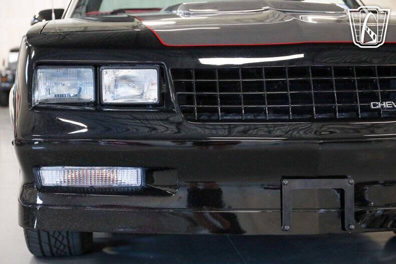 1986 Chevrolet El Camino