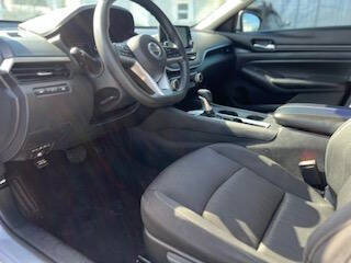 2021 Nissan Altima 2.5 S