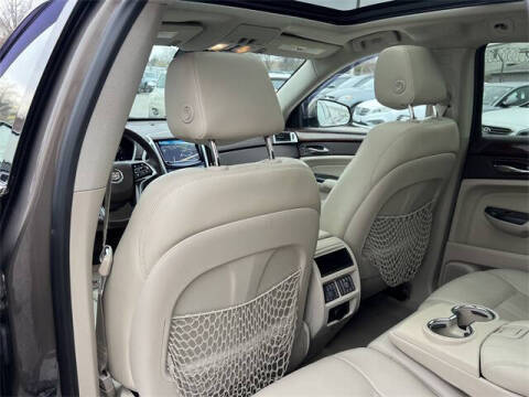 2014 Cadillac SRX Luxury Collection