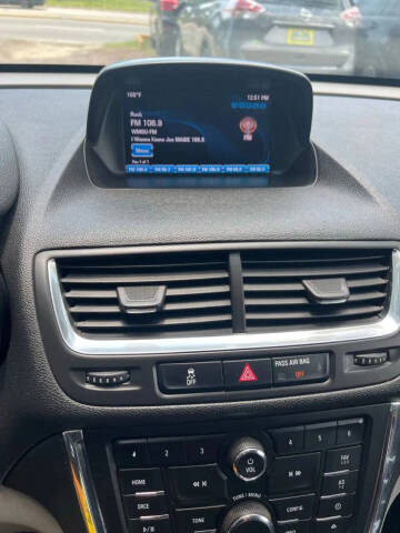 2013 Buick Encore Leather