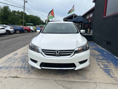 2014 Honda Accord LX