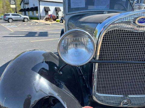 1929 Ford Model A