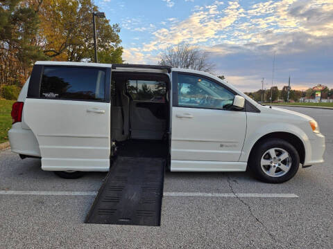 2012 Dodge Grand Caravan SXT
