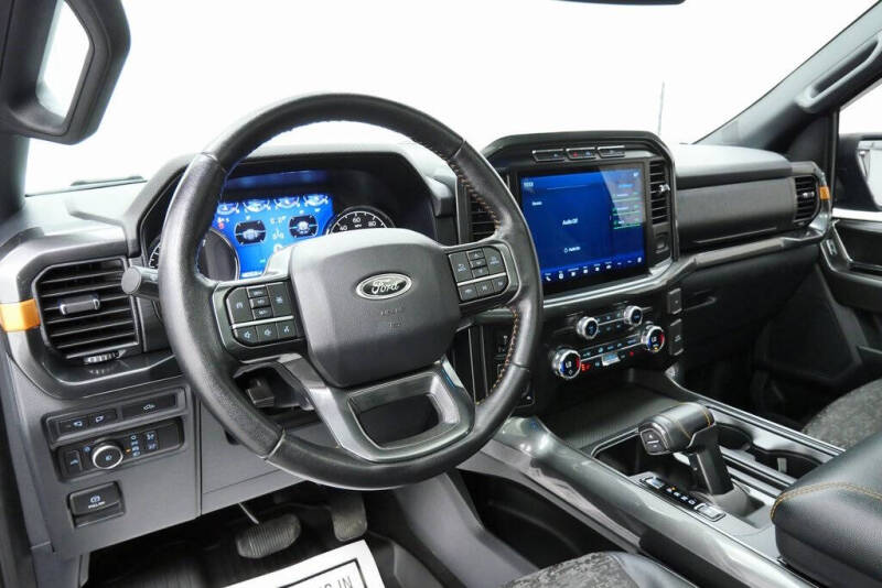 2021 Ford F-150 Tremor