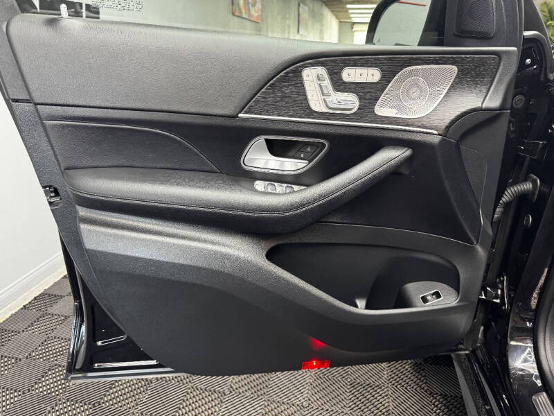 2025 Mercedes-Benz GLS GLS 450