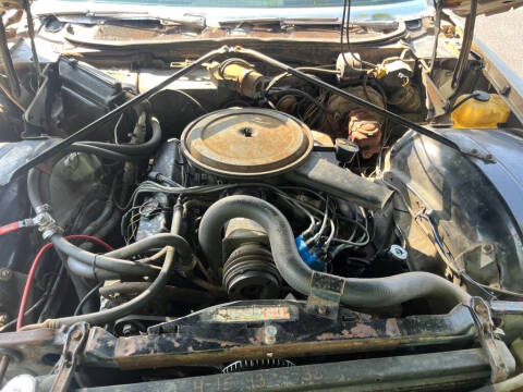 1969 Cadillac DeVille