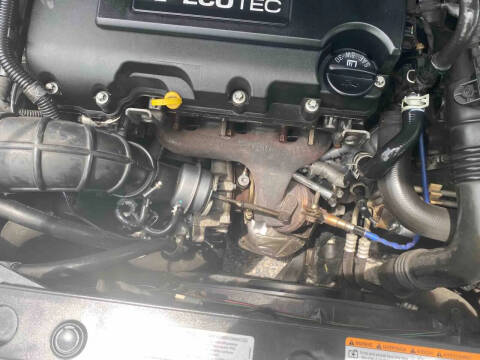 2014 Chevrolet Cruze 1LT Auto