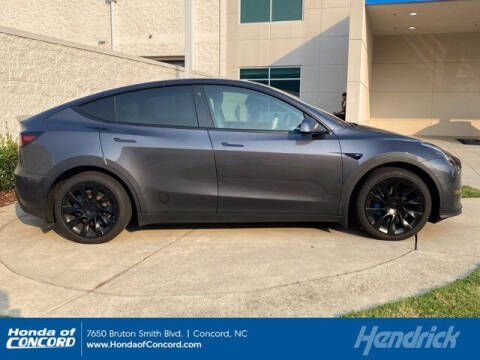 2021 Tesla Model Y