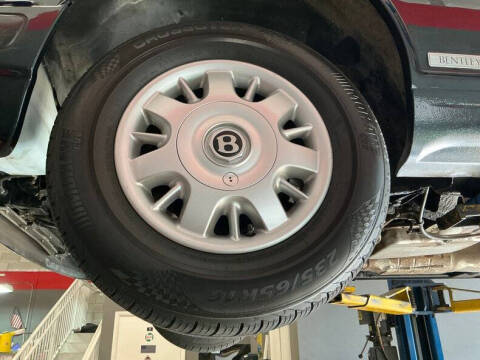 1997 Bentley Brooklands