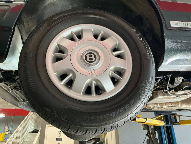 1997 Bentley Brooklands