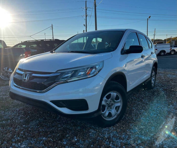 2016 Honda CR-V LX