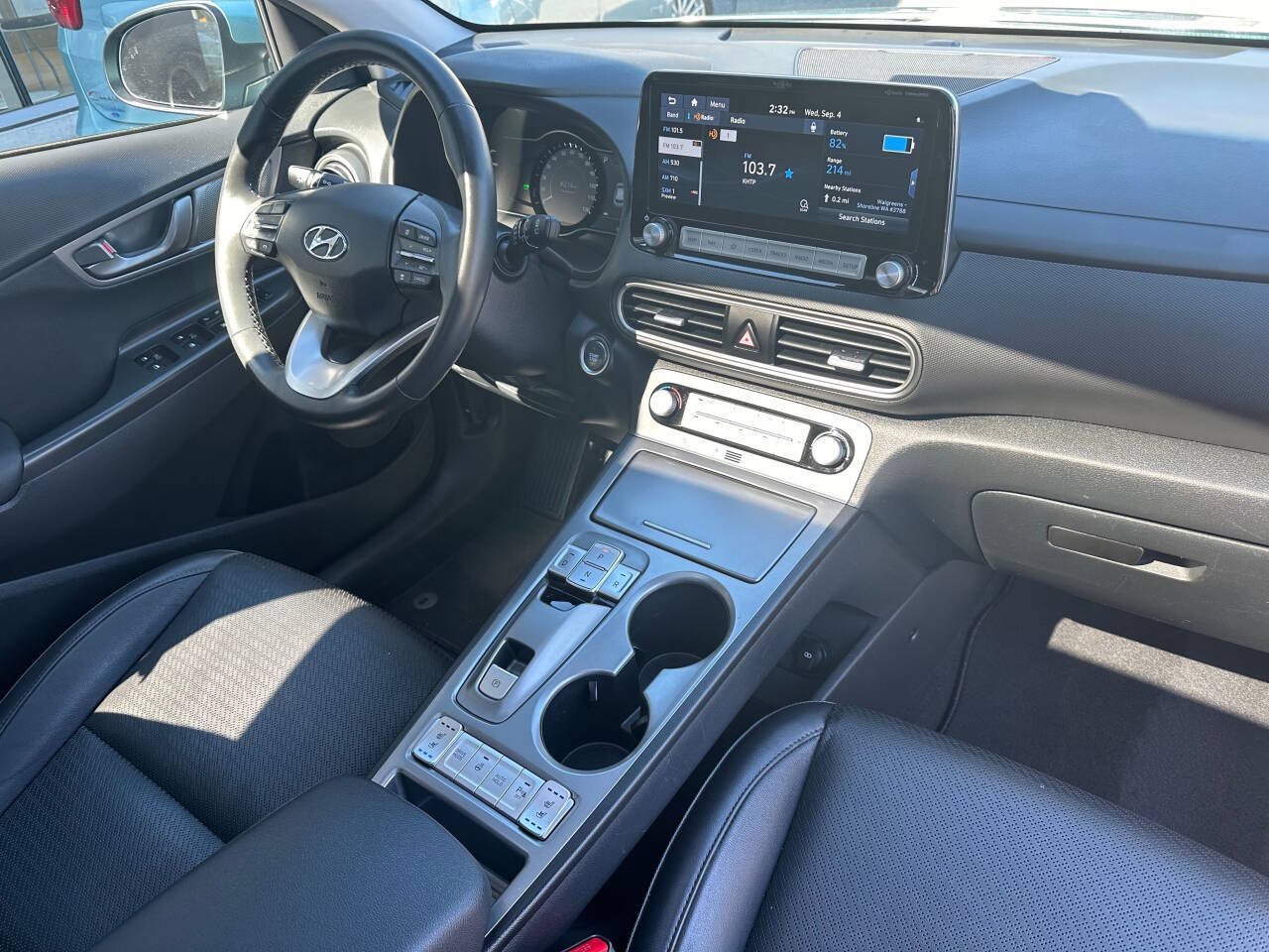 2021 Hyundai KONA Electric for sale at Autos by Talon in Seattle, WA