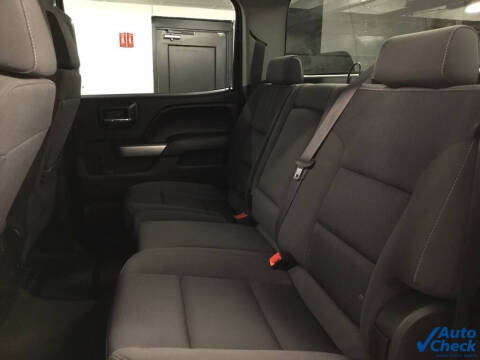 2017 Chevrolet Silverado 2500HD