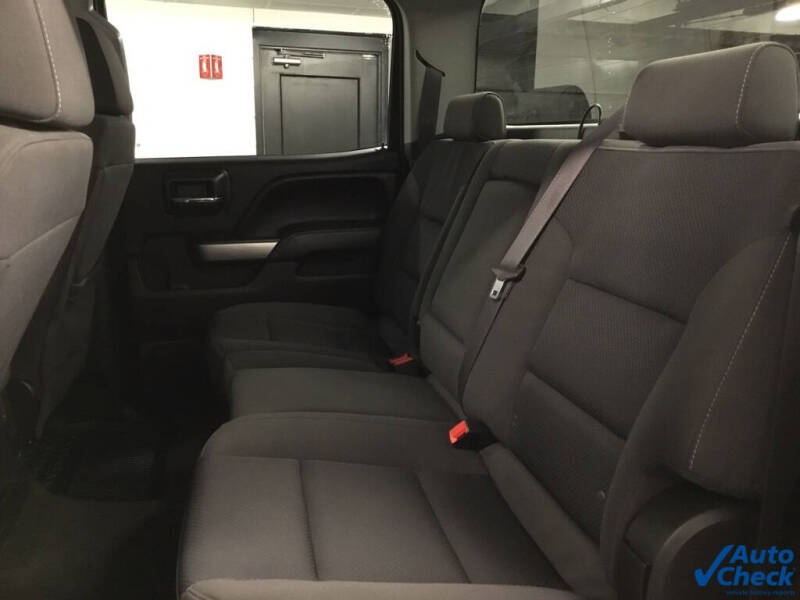 2017 Chevrolet Silverado 2500HD