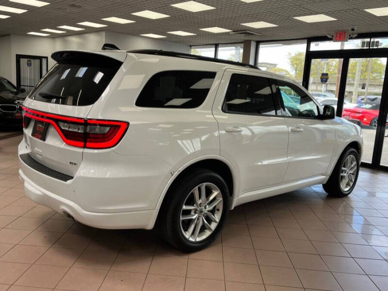 2023 Dodge Durango GT Premium